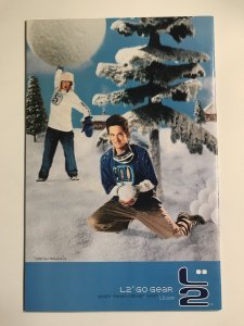 Black Widow #1 Vol 2  {DS-1}