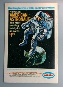 Adventure Comics #360 VG DC Comics, 1968 JR1