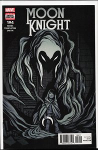 Moon Knight #194 (2018) Moon Knight [Key Issue]