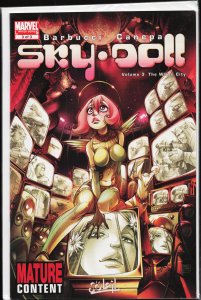 Sky Doll #3 (2008)