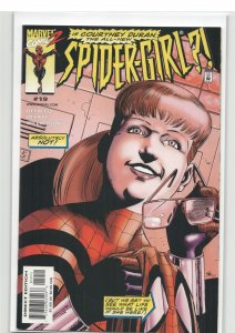 Spider-Girl #19 (2000) Spider-Girl