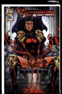 Vamperotica #34 (1997) Luxura