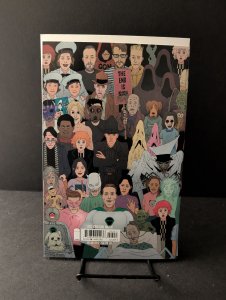 Ice Cream Man #25 Marin Morazzo Wraparound Variant (2021)