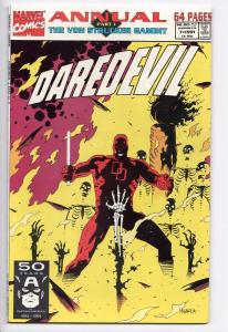 Daredevil Annual #7 - App of Hydra (Marvel, 1991) VF