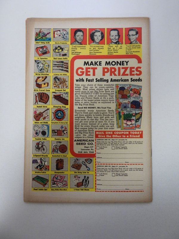 Superman's Girl Friend, Lois Lane #49 (1964) VG- condition