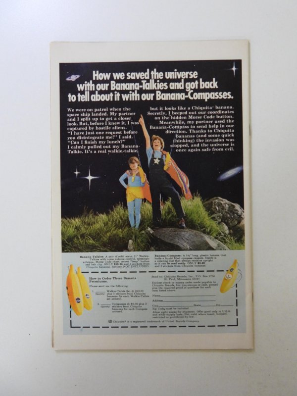 Uncanny X-Men #126 VF+ condition