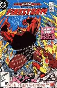 FIRESTORM  (1982 Series)  #55 Near Mint Comics Book