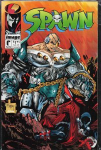 Spawn #6 (1992) Spawn