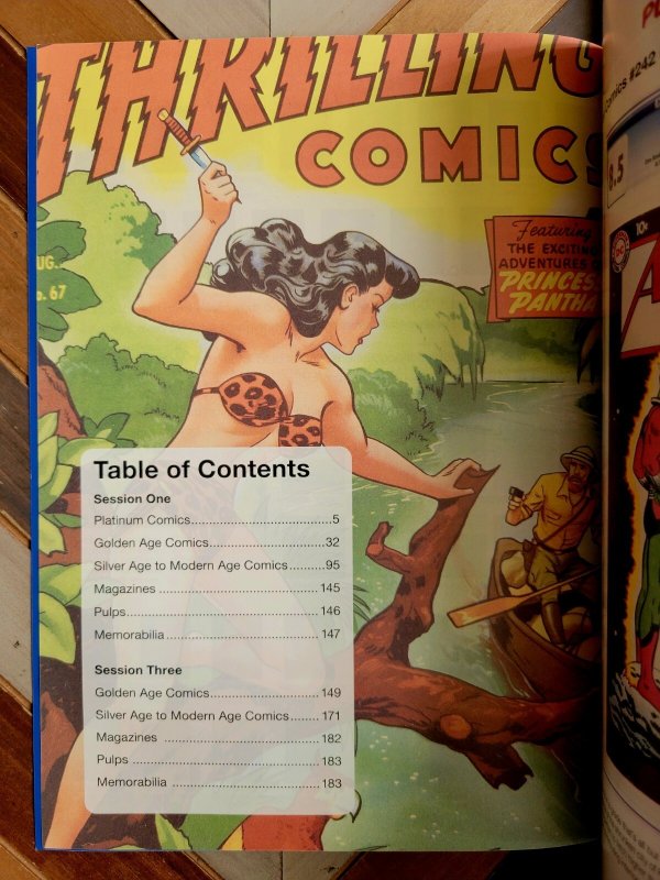 Heritage Auctions: Comics & Memorabila Catalog - Apr 3-6, 2025 Detective Comics