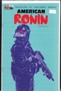 American Ronin #3 (2020) American Ronin