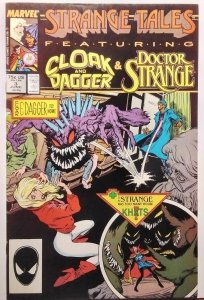 Strange Tales #3 Direct Edition (1987)