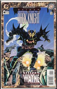 Batman: Legends of the Dark Knight Annual #4 (1994) Batman