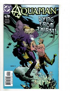 Aquaman #10 (2003) OF35