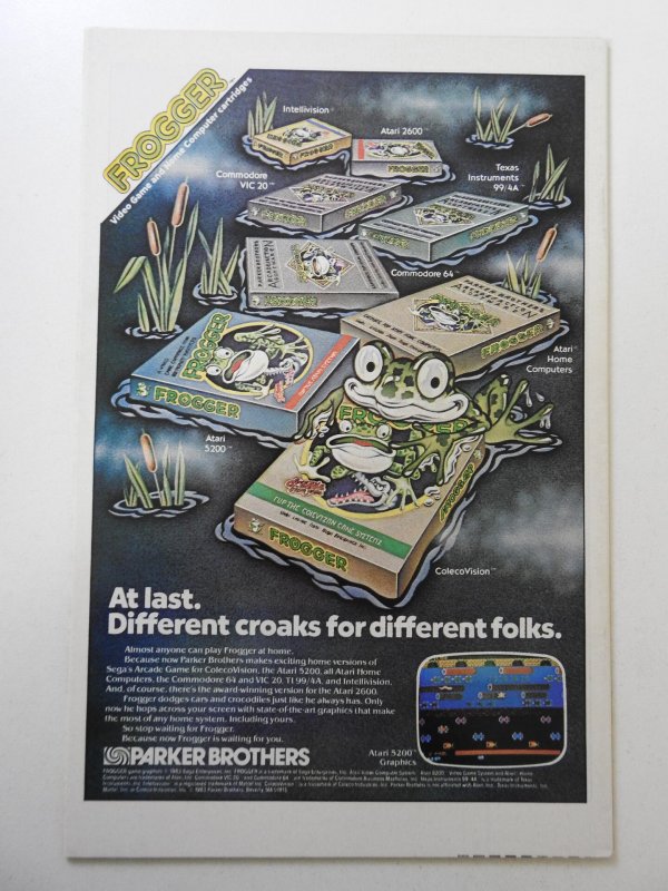 The Amazing Spider-Man #250 Direct Edition (1984) VF- Condition!