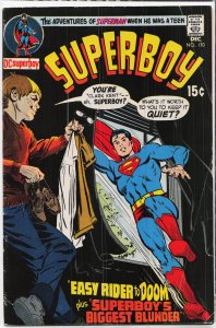 Superboy #170 (1970)