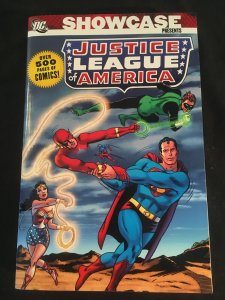 SHOWCASE PRESENTS JUSTICE LEAGUE OF AMERICA Vol. 2 Trade Paperback
