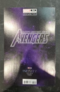 Avengers #54 Nakayama Cover (2022)