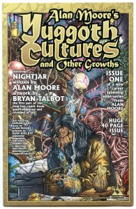 Jungle Fantasy #3 - Ivory Cover (2003)