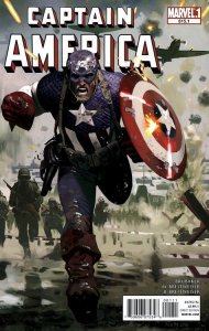 Captain America #615.1 (2011)