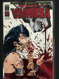 Vengeance of Vampirella #1 (9.0)