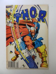 Thor #337 1st appearance of Beta Ray Bill FN condition