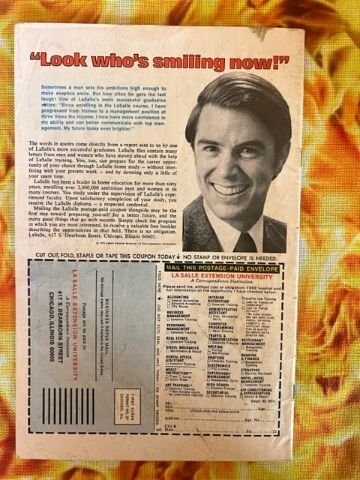 Marvel Super-Heroes #61 (1976) - VF-