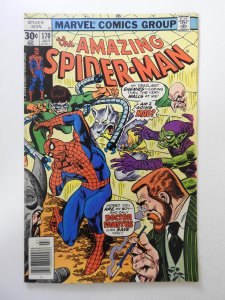 The Amazing Spider-Man #170 (1977) VG Condition!