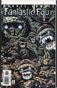Fantastic Four #57 (2002)