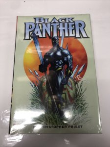 Black Panther  (2024) Omnibus Vol # 2 Christopher Priest • Bennett • Lucas