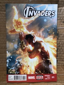 All-New Invaders #11 (2014)