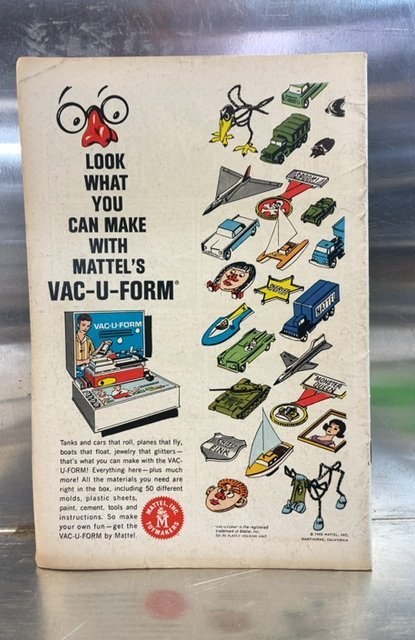 World's Finest Comics #158 (1966)