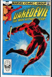 Daredevil #185 (1982) Daredevil