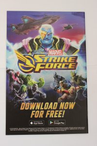 Black Panther #1 Putri Cover (2018) Black Panther NM