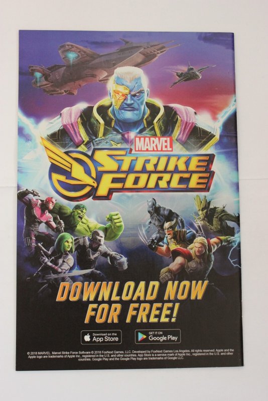 Black Panther #1 Putri Cover (2018) Black Panther NM