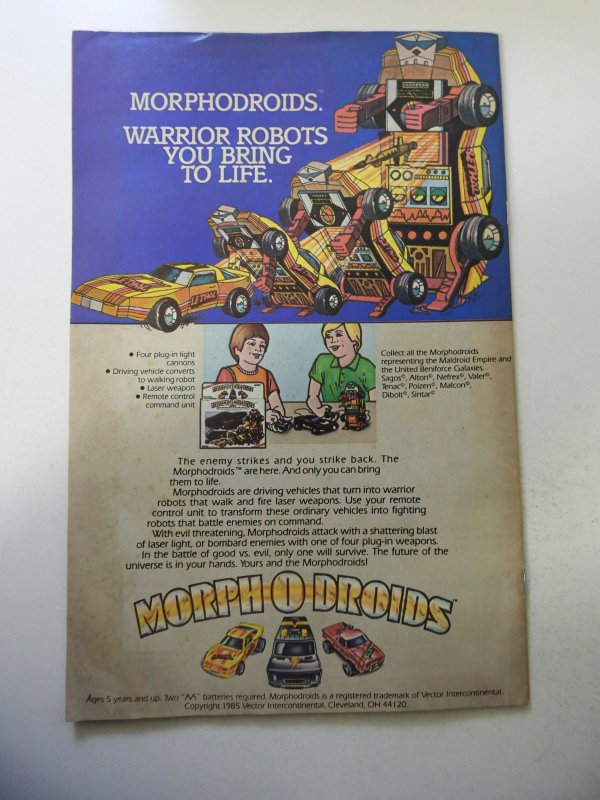 The Amazing Spider-Man #271 (1985) VG+ Condition