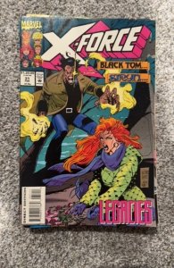 X-Force #31 Direct Edition (1994) X-Force 