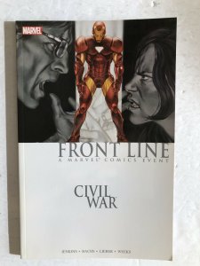 Frontline A Marvel Comics Event Vol.2 (2006) TPB (NM),Paul Jenkins