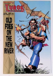 Turok, Dinosaur Hunter #20 (Feb 1995, Acclaim / Valiant) VG+