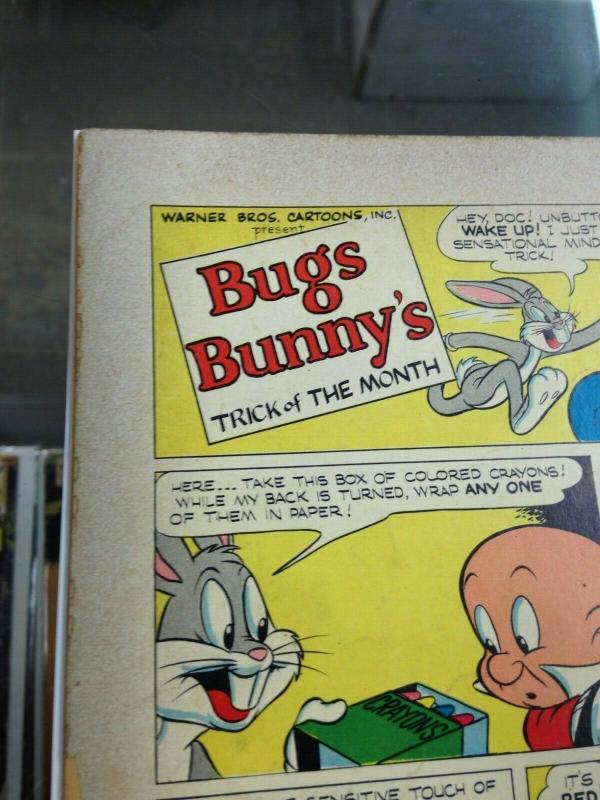 Bugs Bunny 39 VG- (Oct./Nov. 1954) 