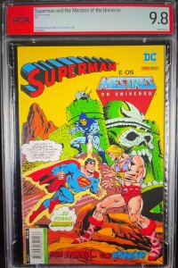 DC Comics Presents #47 Direct Edition (1982)