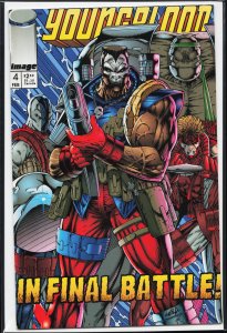 Youngblood #4 (1993) Youngblood