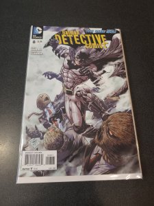 Detective Comics #8 (2012)
