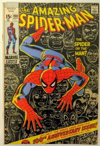 The Amazing Spider-Man #100 (1971)