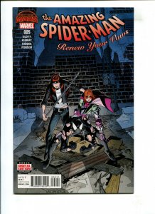 Amazing Spider-Man renew your Vows #5 (9.2 OB) 2015