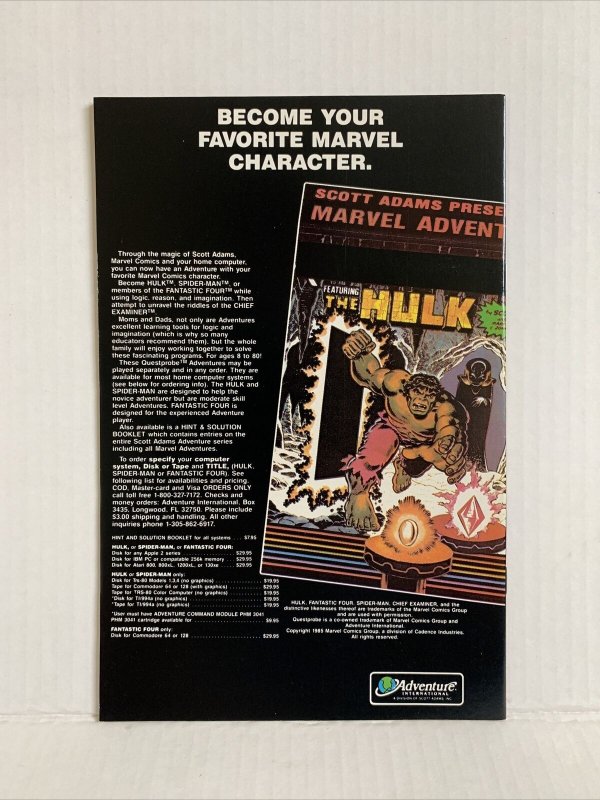 Eternals #6 Limited Series