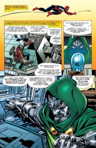 SPIDER-MAN: CHAPTER ONE #02 (1998) JOHN BYRNE | DIRECT EDITION