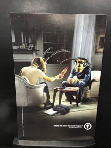 Justice League of America #32 (2009)nm