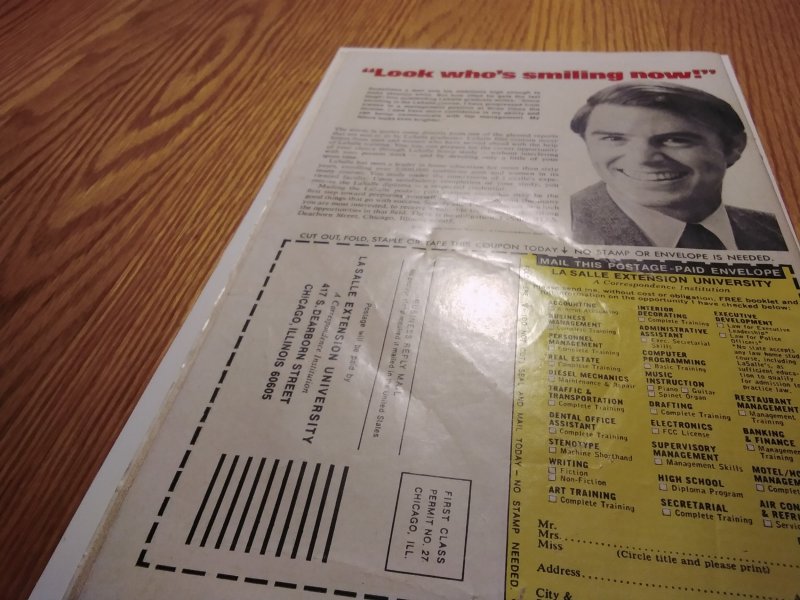 Captain Marvel #43 (1976)