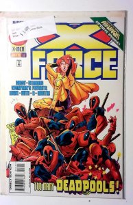 X-Force #56 (1996) Marvel Comics 1st Print Comic Book