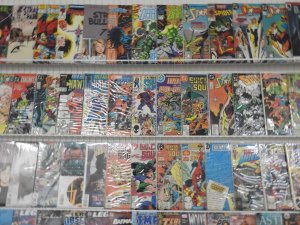 Huge Lot 140+ Comics W/ Spider-Man,  Suicide Squad, Authority+ Avg VF- Condition